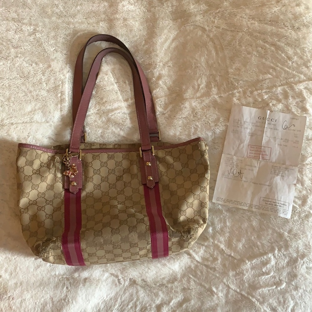 Authentic Gucci Bag